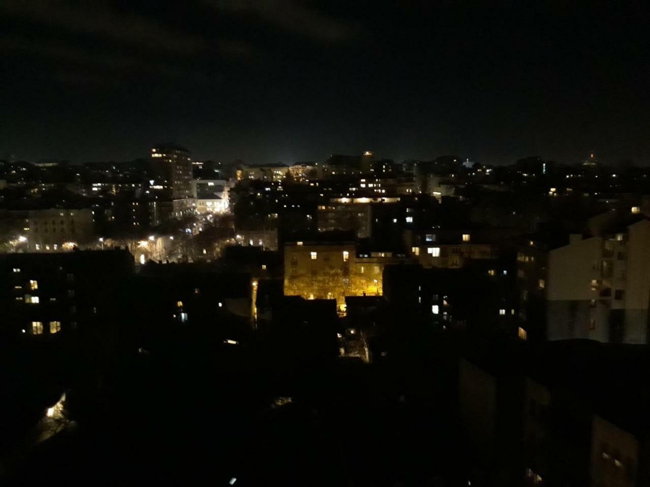 City Panorama Belgrado Exterior foto
