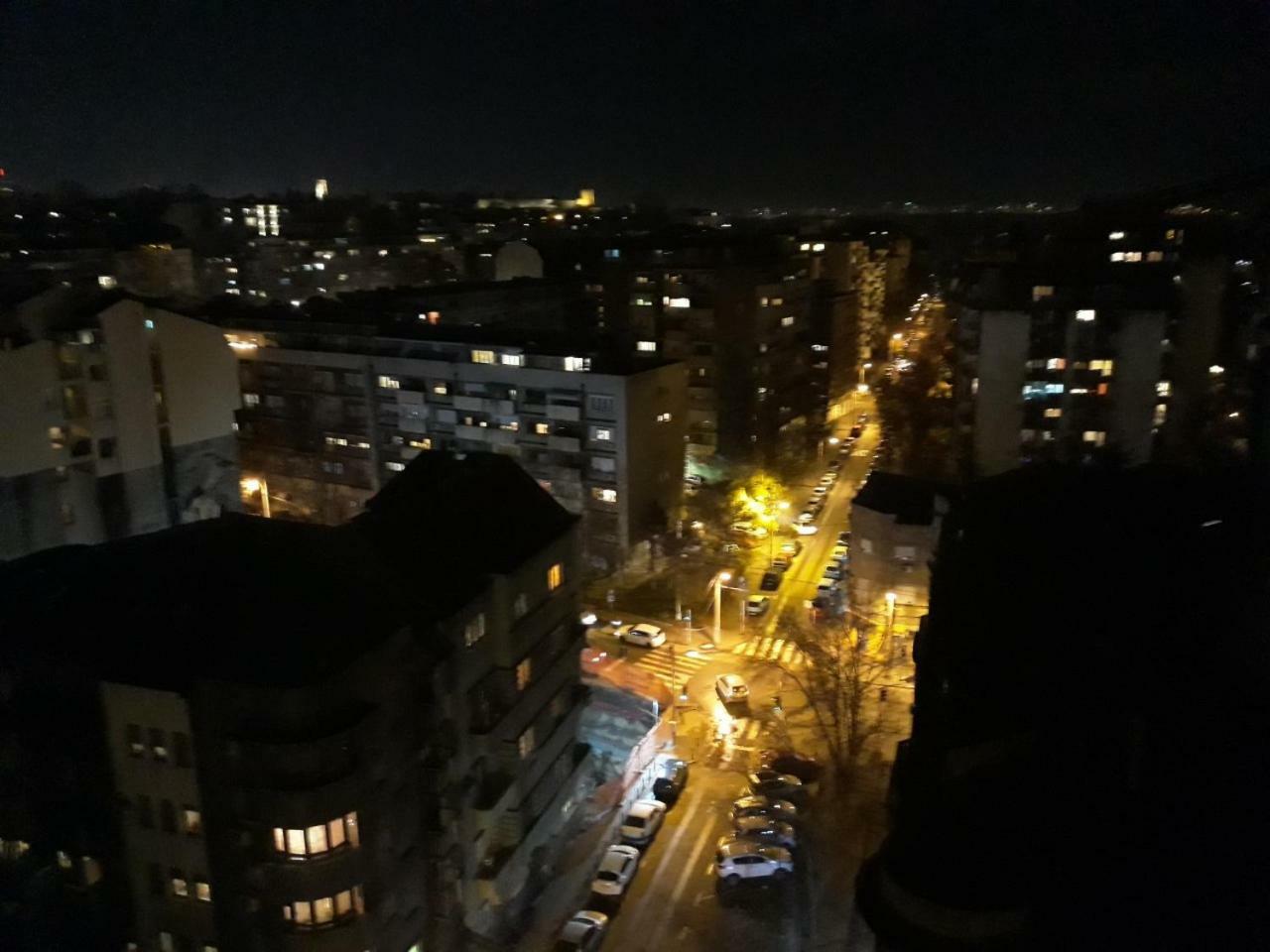 City Panorama Belgrado Exterior foto
